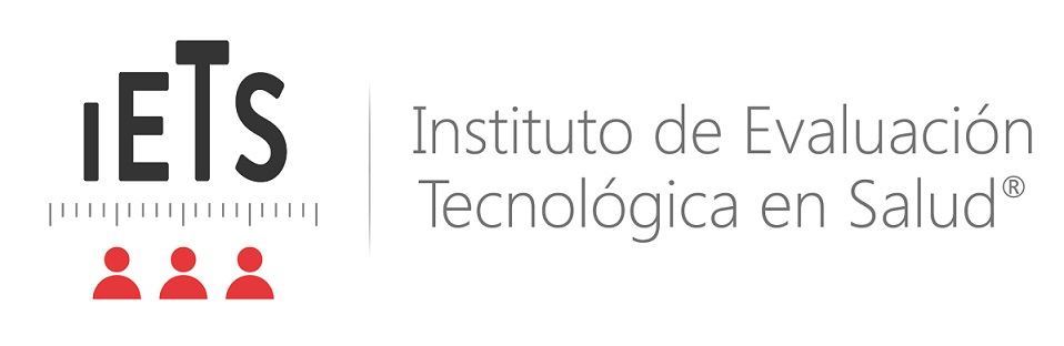 Instituto de Evaluacion Tecnologica en Salud